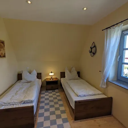 Holiday home Haus Stoeckwiese Wieck