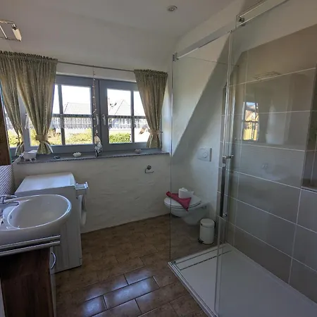 Haus Stoeckwiese Holiday home Wieck