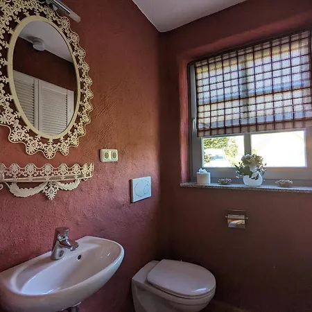 Holiday home Haus Stoeckwiese *